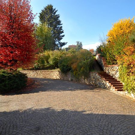 Poggio Radicati Hotel De Charme Saluzzo Zewnętrze zdjęcie
