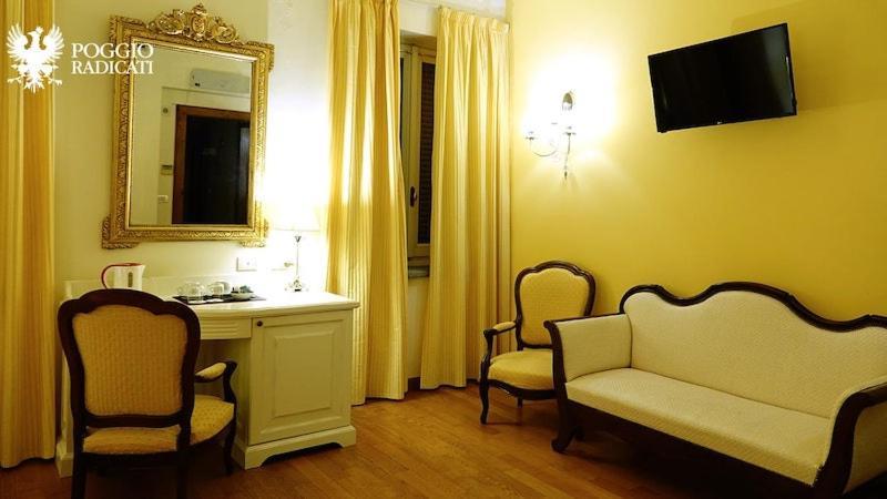 Poggio Radicati Hotel De Charme Saluzzo Zewnętrze zdjęcie